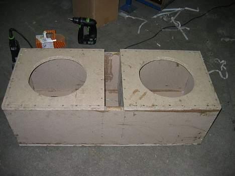 Bilstereo 145,5 db 6000 W  (SOLGT) billede 5