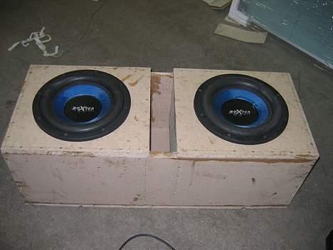 Bilstereo 145,5 db 6000 W  (SOLGT) billede 7