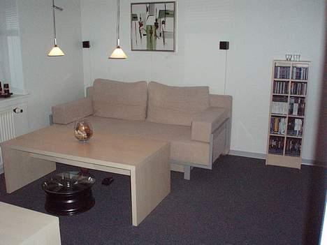 Hjemmebiograf Michael's home center - Nyt billede d. 30.01.07...:D billede 16