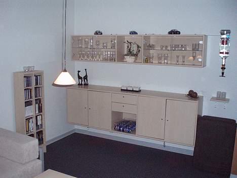 Hjemmebiograf Michael's home center - Nyt billede d. 30.01.07...:D billede 17