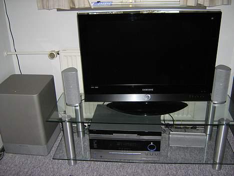 Hjemmebiograf Harman/Kardon billede 1