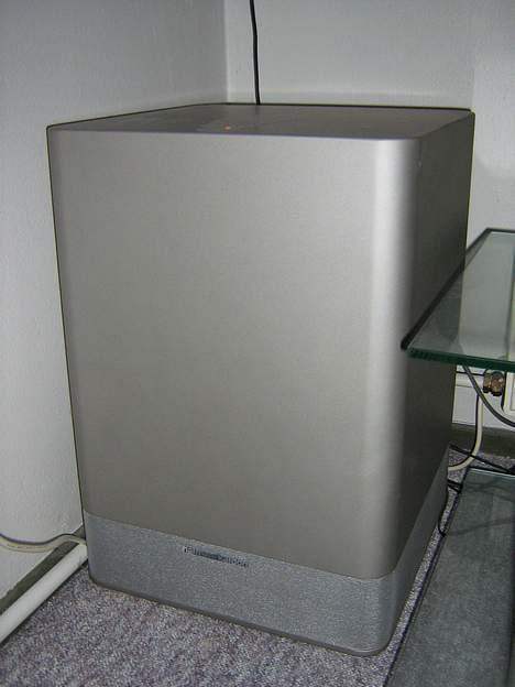 Hjemmebiograf Harman/Kardon billede 5