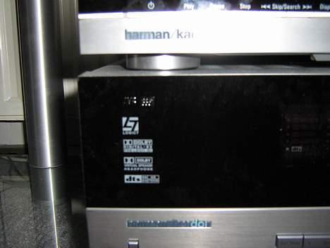 Hjemmebiograf Harman/Kardon billede 6