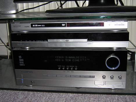 Hjemmebiograf Harman/Kardon billede 7