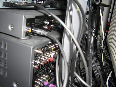 Hjemmebiograf Harman/Kardon billede 8