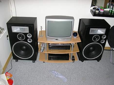 Musikanlæg Pioneer / Eltax  billede 1
