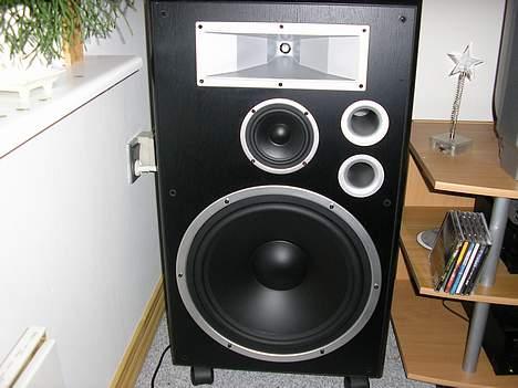Musikanlæg Pioneer / Eltax  billede 3