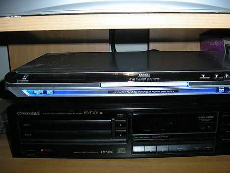 Musikanlæg Pioneer / Eltax  billede 5