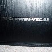Musikanlæg CERWIN-VEGA