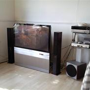 Musikanlæg Harman/kardon AVR 347