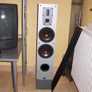 Musikanlæg Dlai Ikon & Denon 1906