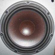 Musikanlæg Dlai Ikon & Denon 1906