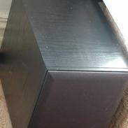 Hjemmebiograf Loewe mediacenter