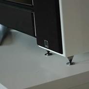 Hjemmebiograf Loewe mediacenter