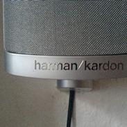 Hjemmebiograf Harman/Kardon + Samsung.