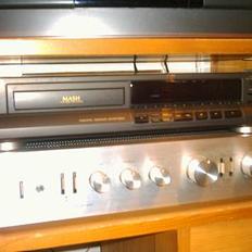 Musikanlæg Pioneer / Technics