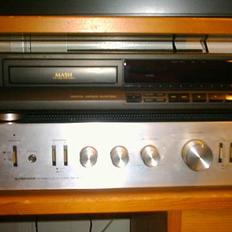 Musikanlæg Pioneer / Technics