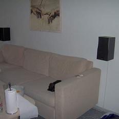 Musikanlæg Nad/DALI