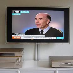 Hjemmebiograf Sony/SA/Clic Ny opsætning