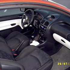 Bilstereo Peugeot 206. Rockford