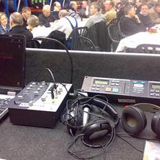 Diskoteksanlæg Discotek Hurricane