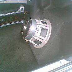 Bilstereo Anlæg i VW vento