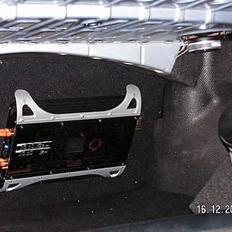 Bilstereo Anlæg i VW vento