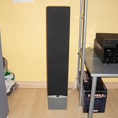 Musikanlæg Dlai Ikon & Denon 1906