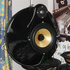 Musikanlæg M.enghoFF hjemmebyg