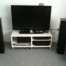Hjemmebiograf yamaha hjemmebio+medion
