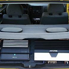 Bilstereo bilstereo alpine/infinity