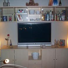 Hjemmebiograf 42" Plasma