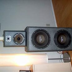Hjemmebiograf 42" Plasma