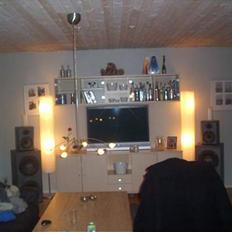 Hjemmebiograf 42" Plasma