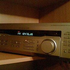 Hjemmebiograf Kef og sony
