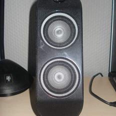 Computeranlæg Logitech 230 X 2.1