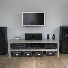 Hjemmebiograf Yamaha, Cerwin Wega!