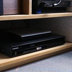 Hjemmebiograf KEF, Samsung & Sony