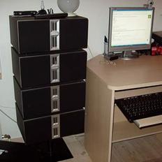 Computeranlæg NAD/Dantax