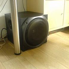 Computeranlæg Logitech Z-5500