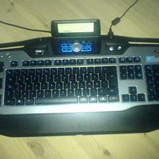 Computeranlæg Logitech Z-5500