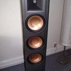 Hjemmebiograf Yamaha / klipsch