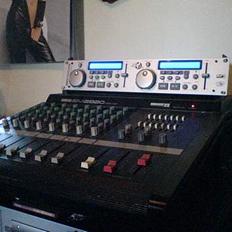 Diskoteksanlæg Mobile Discotek