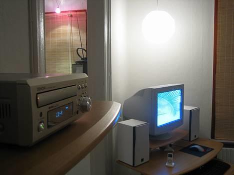 Musikanlæg Denon / Dali concept billede 1