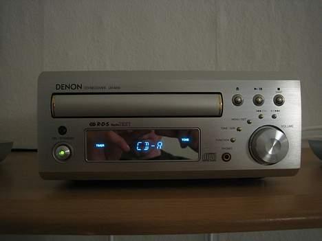 Musikanlæg Denon / Dali concept billede 4