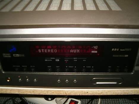 Musikanlæg Denon og Cerwin Vega billede 2