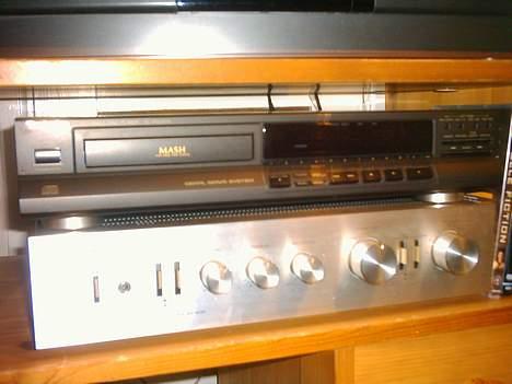 Musikanlæg Pioneer / Technics billede 1