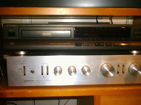 Musikanlæg Pioneer / Technics billede 2