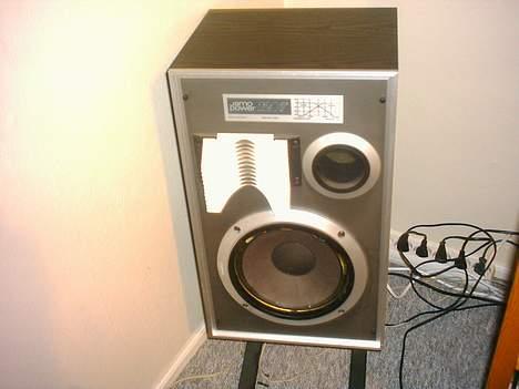 Musikanlæg Pioneer / Technics billede 6