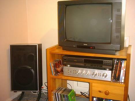 Musikanlæg Pioneer / Technics billede 10
